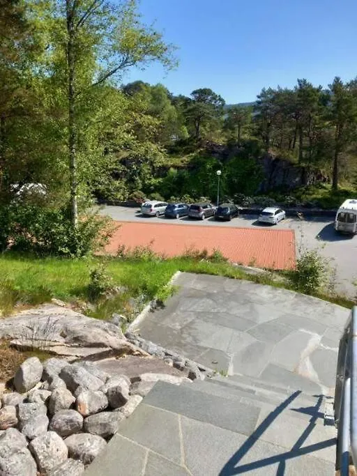 Leilighet I Fyllingsdalen, 15 Minutter Til Sentrum Daire Bergen Norveç