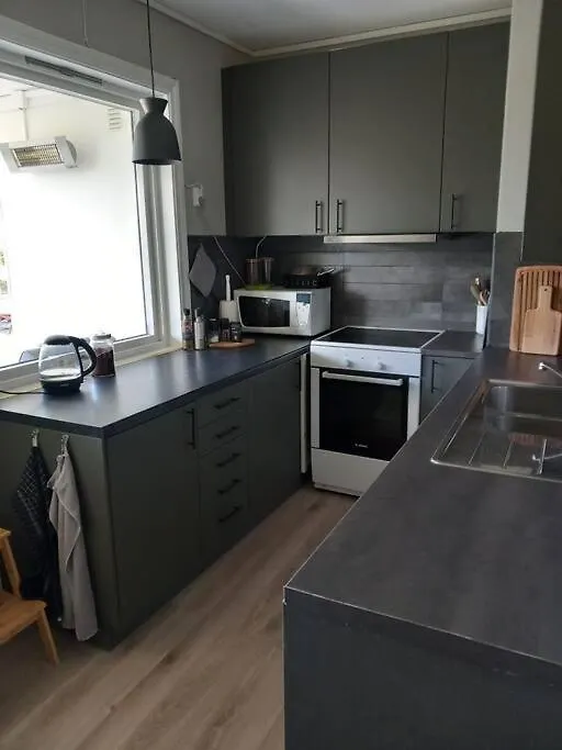 Leilighet I Fyllingsdalen, 15 Minutter Til Sentrum Apartment Bergen