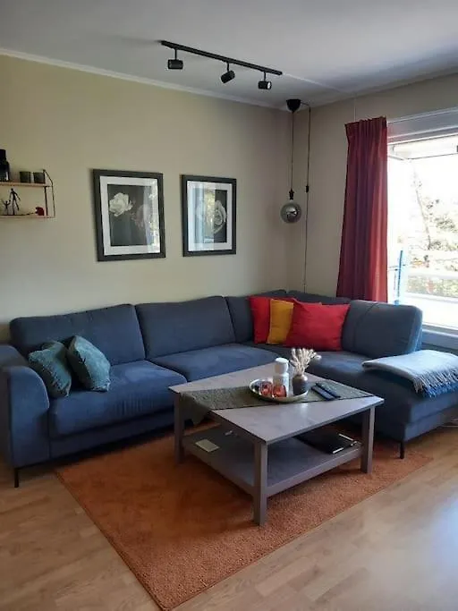 Leilighet I Fyllingsdalen, 15 Minutter Til Sentrum Apartment Bergen